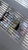Aesthetic Hardcover Bookmarks